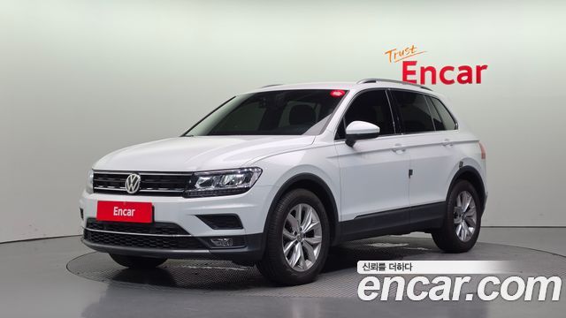 Volkswagen Tiguan 2.0 TDI Premium, 2020