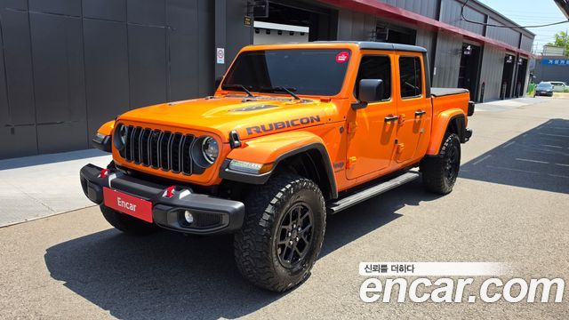 Jeep Gladiator 3.6 Rubicon, 2025