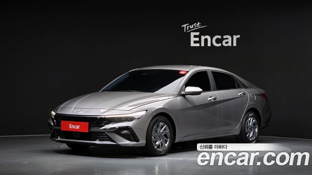 Hyundai AVANTE 1.6, 2023