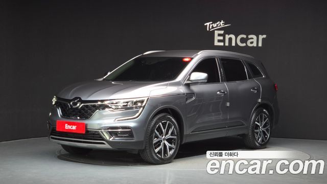Renault QM6 2.0 LPe RE Signature 2WD, 2022