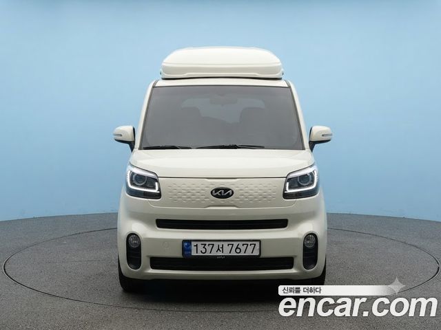 Kia RAY Prestige, 2019