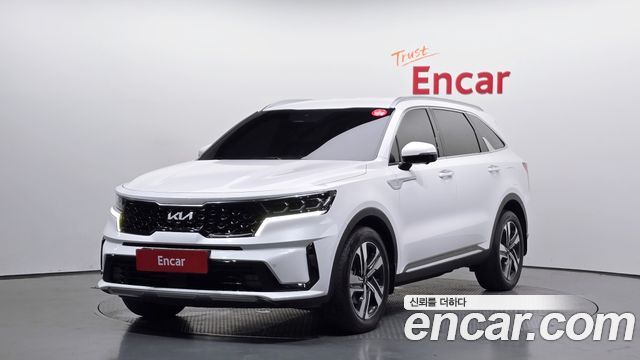 Kia Sorento HEV 1.6 2WD, 2021