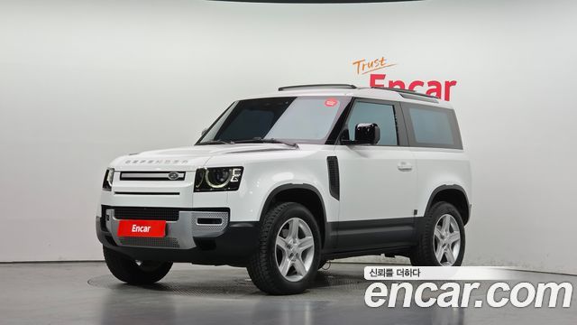 Land Rover Defender 90 D250 SE, 2022