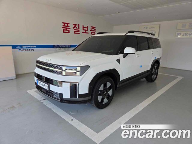 Hyundai Santafe HEV 1.6 2WD, 2024