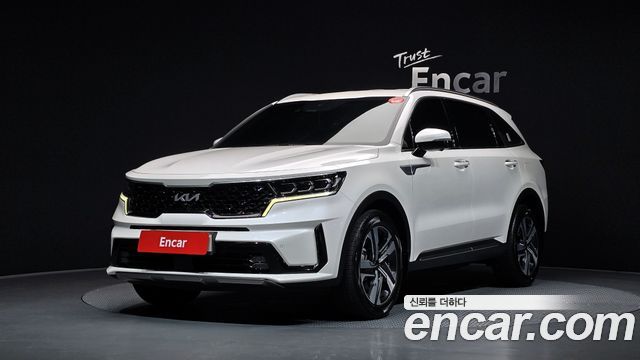 Kia Sorento HEV 1.6 2WD, 2022