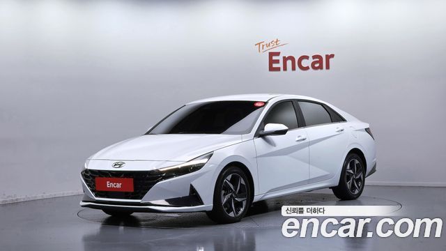 Hyundai AVANTE 1.6, 2022