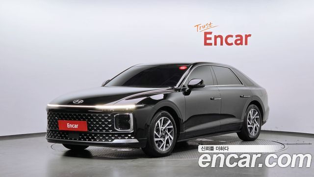 Hyundai Grandeur 3.5 LPG 2WD, 2023
