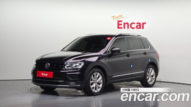 Volkswagen Tiguan 2.0 TDI Premium, 2018