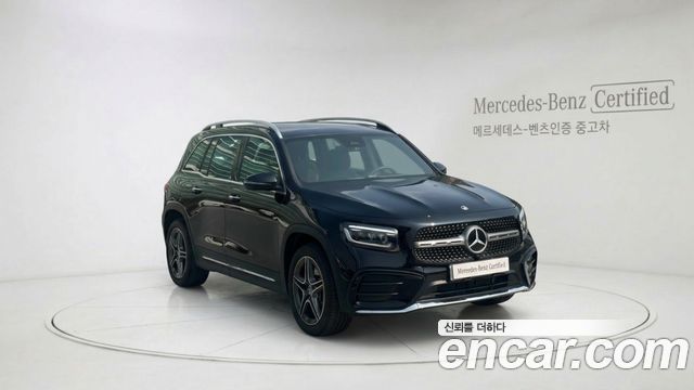 Mercedes-Benz GLB-Class GLB250 4MATIC, 2025