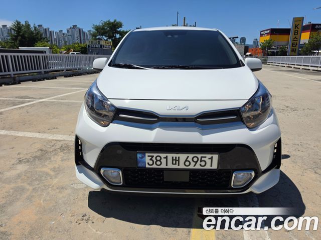 Kia morning Signature, 2023