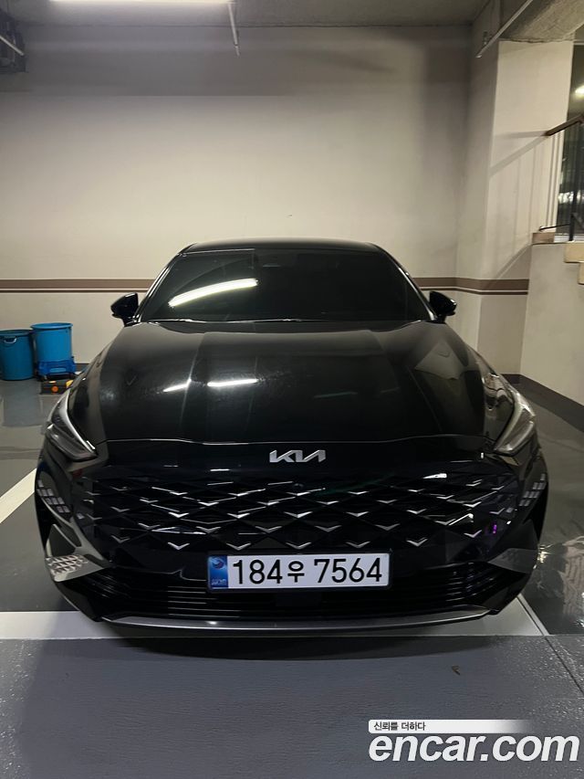 Kia K8 Noblesse, 2022