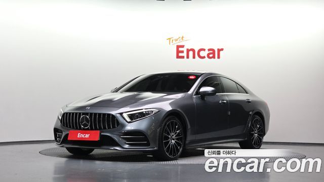 Mercedes-Benz CLS-Class CLS450 4MATIC AMG Line, 2021