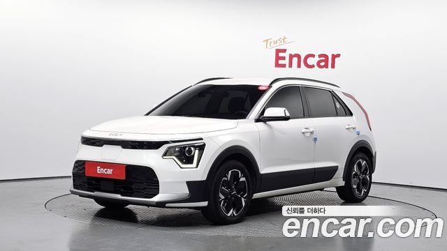 Kia Niro Air, 2022