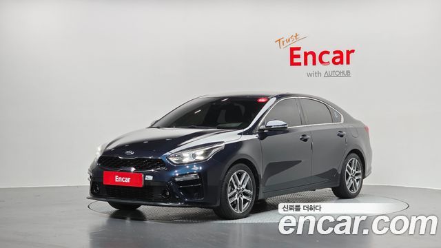Kia K3 Prestige, 2018