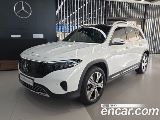 Mercedes-Benz EQB EQB300 4MATIC Progressive, 2025