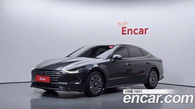 Hyundai Sonata Inspiration, 2021