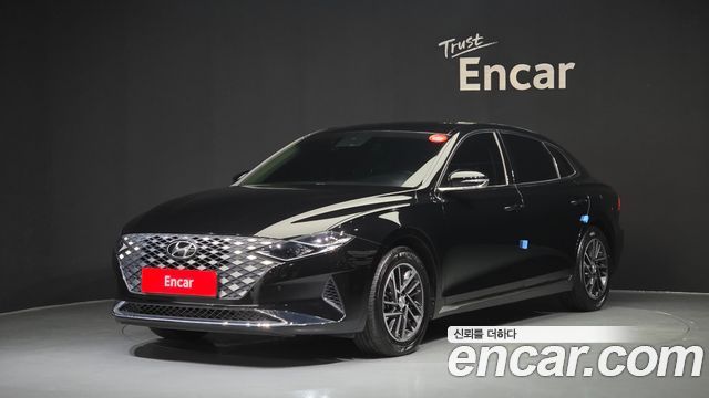 Hyundai Grandeur 3.0 LPi, 2021