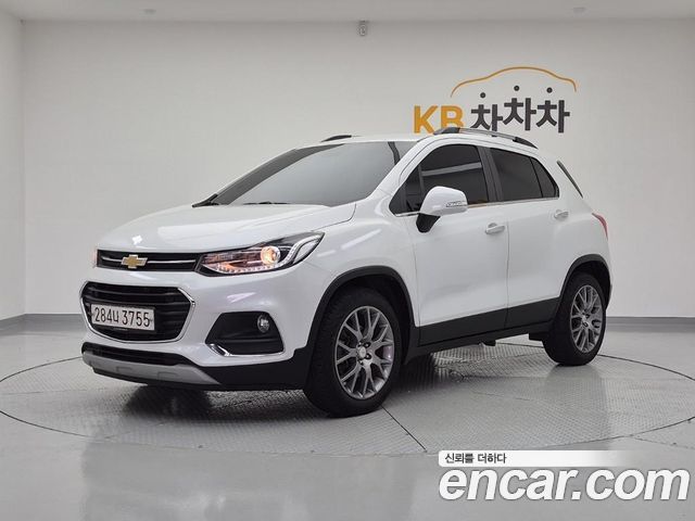 Chevrolet Trax 1.4 LT, 2020