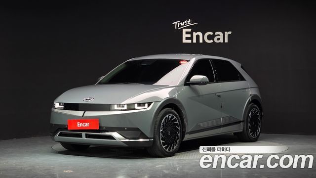Hyundai Ioniq5 Long range, 2022