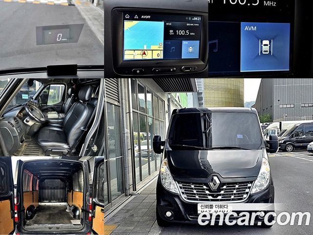 Renault Master 2.3 Van S, 2019