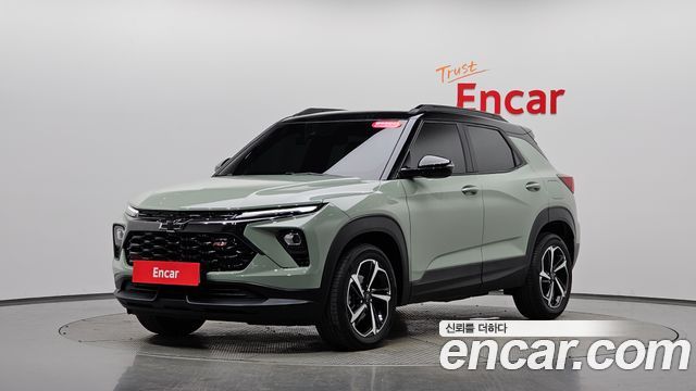 Chevrolet Trailblazer 1.3 Turbo 2WD, 2023