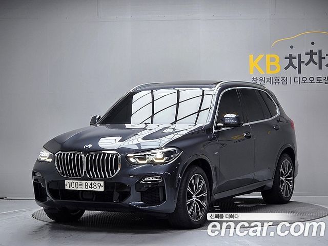 BMW X5 xDrive 30d M Sport, 2020