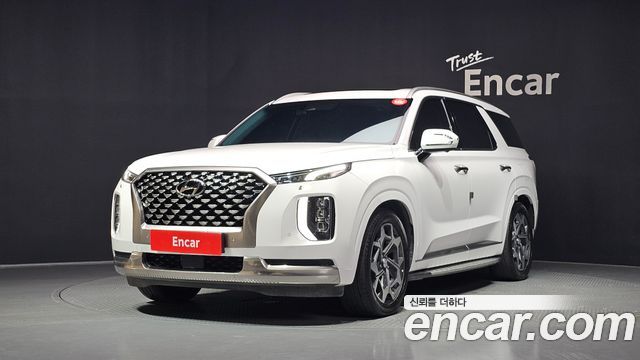 Hyundai Palisade Gasoline 3.8 2WD, 2022