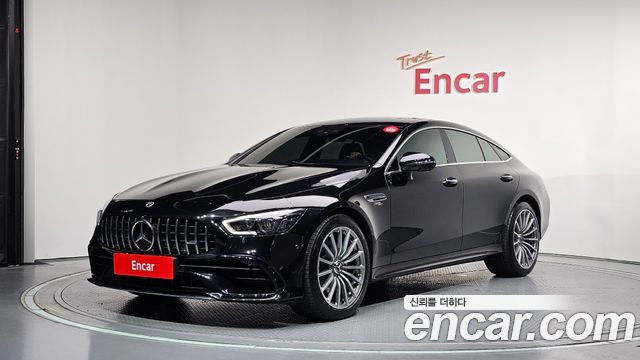 Mercedes-Benz AMG GT 4Door 43 4MATIC+, 2021