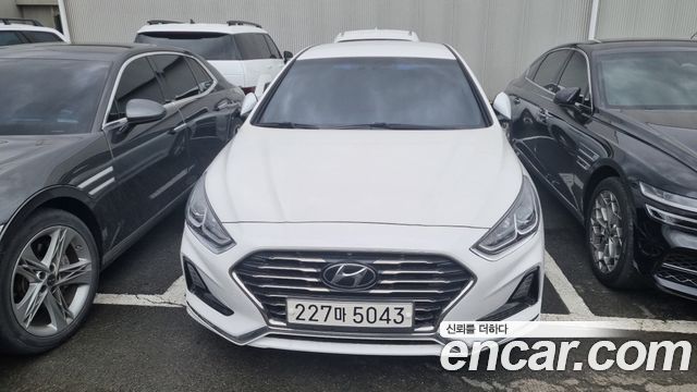 Hyundai Sonata LPI Style, 2019
