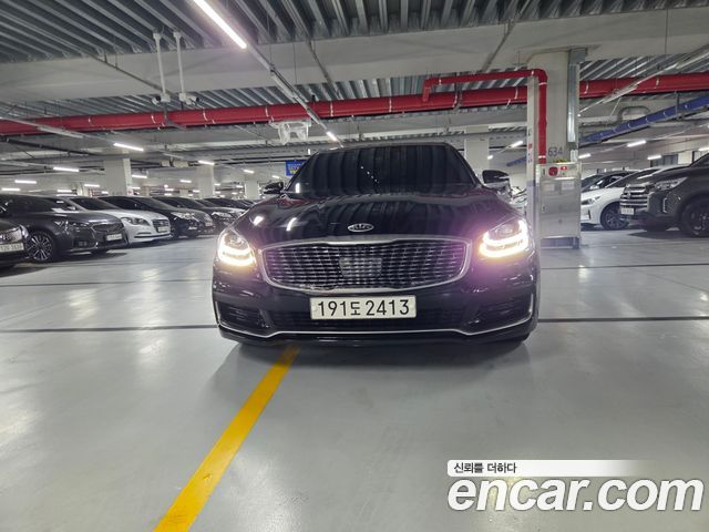 Kia K9 3.8 GDI AWD, 2018