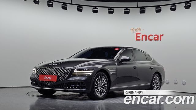 Genesis G80 Gasoline 2.5 Turbo AWD, 2020