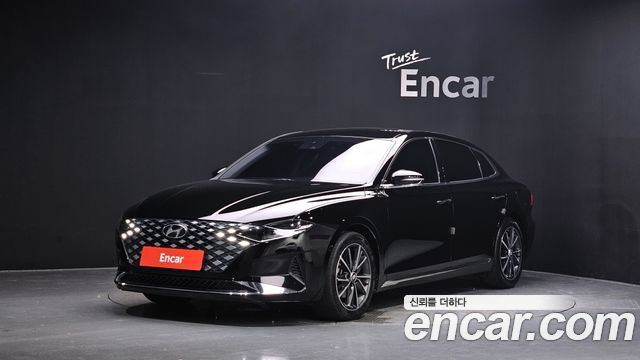 Hyundai Grandeur 3.0 LPi, 2020