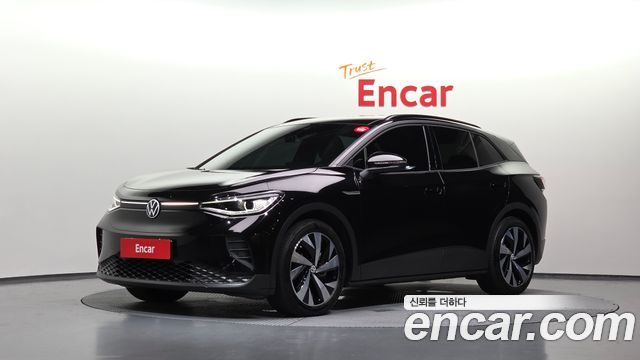 Volkswagen ID.4 Pro, 2022