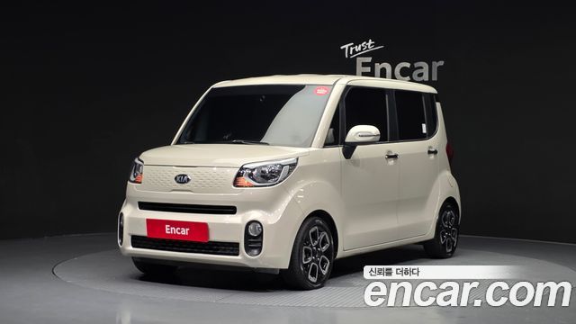 Kia RAY Luxury, 2019