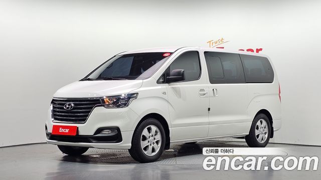 Hyundai Starex Wagon 12-Seater, 2019