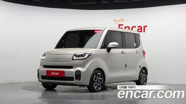 Kia RAY Signature, 2021