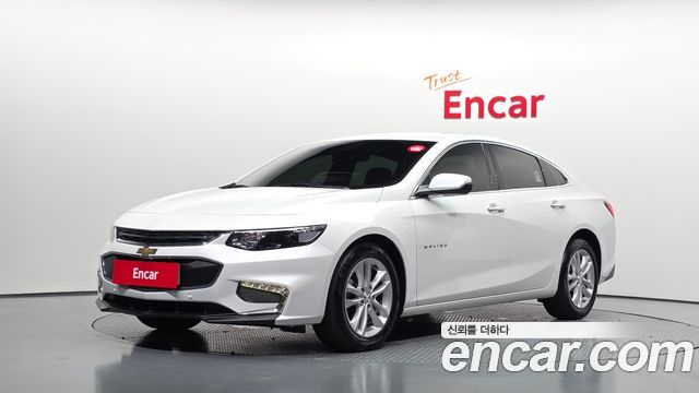 Chevrolet Malibu 1.5 Turbo LTZ, 2018