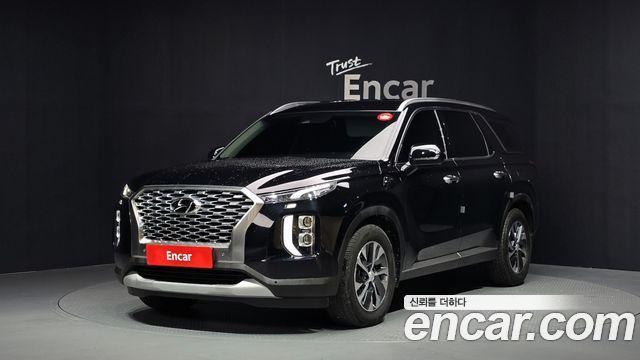 Hyundai Palisade Gasoline 3.8 2WD, 2022