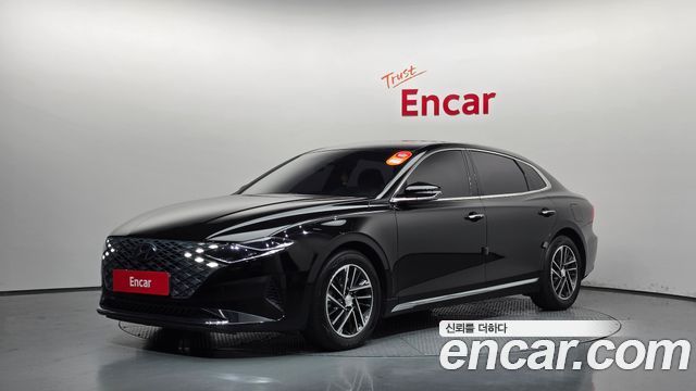Hyundai Grandeur 2.5, 2021