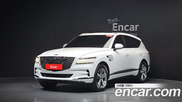 Genesis GV80 2.5T Gasoline AWD, 2021