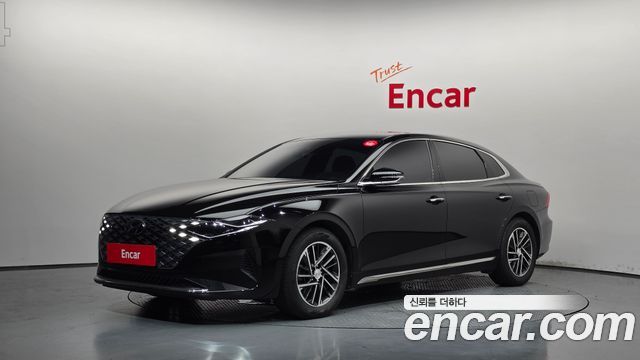 Hyundai Grandeur 3.0 LPi, 2022