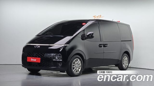 Hyundai Staria L3.5 Cargo 3-Seater, 2021