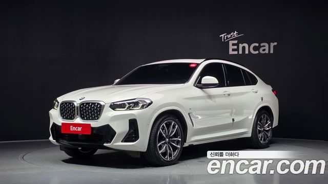 BMW X4 xDrive20d M Sport, 2025