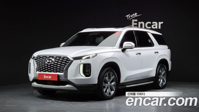 Hyundai Palisade Gasoline 3.8 4WD, 2020