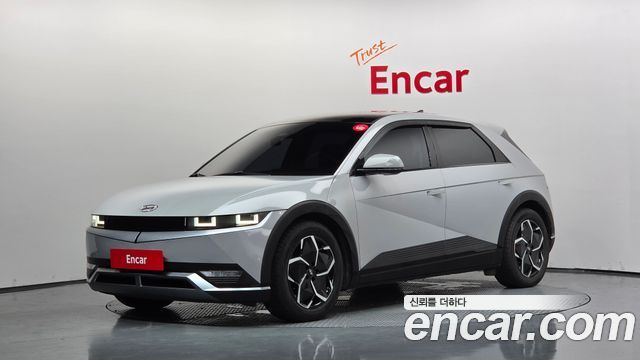 Hyundai Ioniq5 Long range, 2022