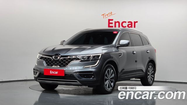 Renault QM6 2.0 LPe LE Signature 2WD, 2022