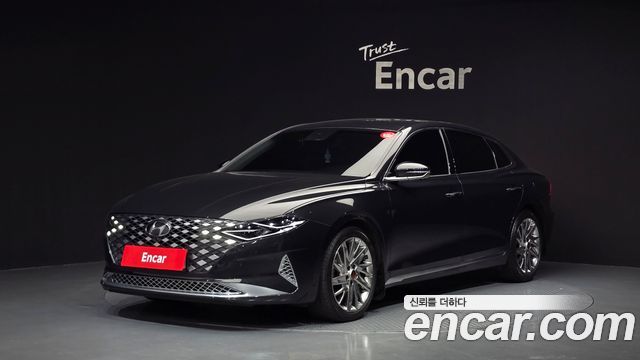 Hyundai Grandeur 2.5, 2021