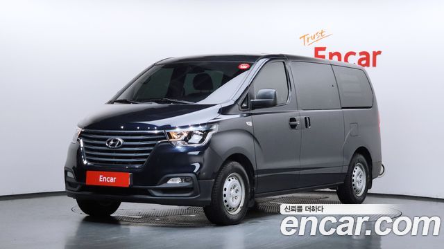 Hyundai Starex Van 5-Seater, 2020