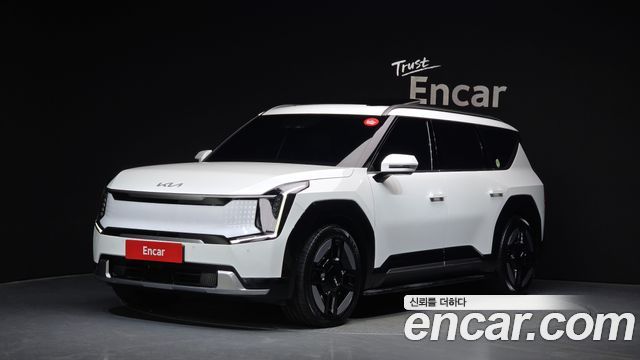 Kia EV9 Long Range 4WD, 2023