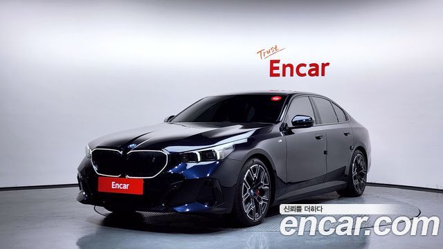BMW i5 eDrive 40 M Sport Pro, 2023